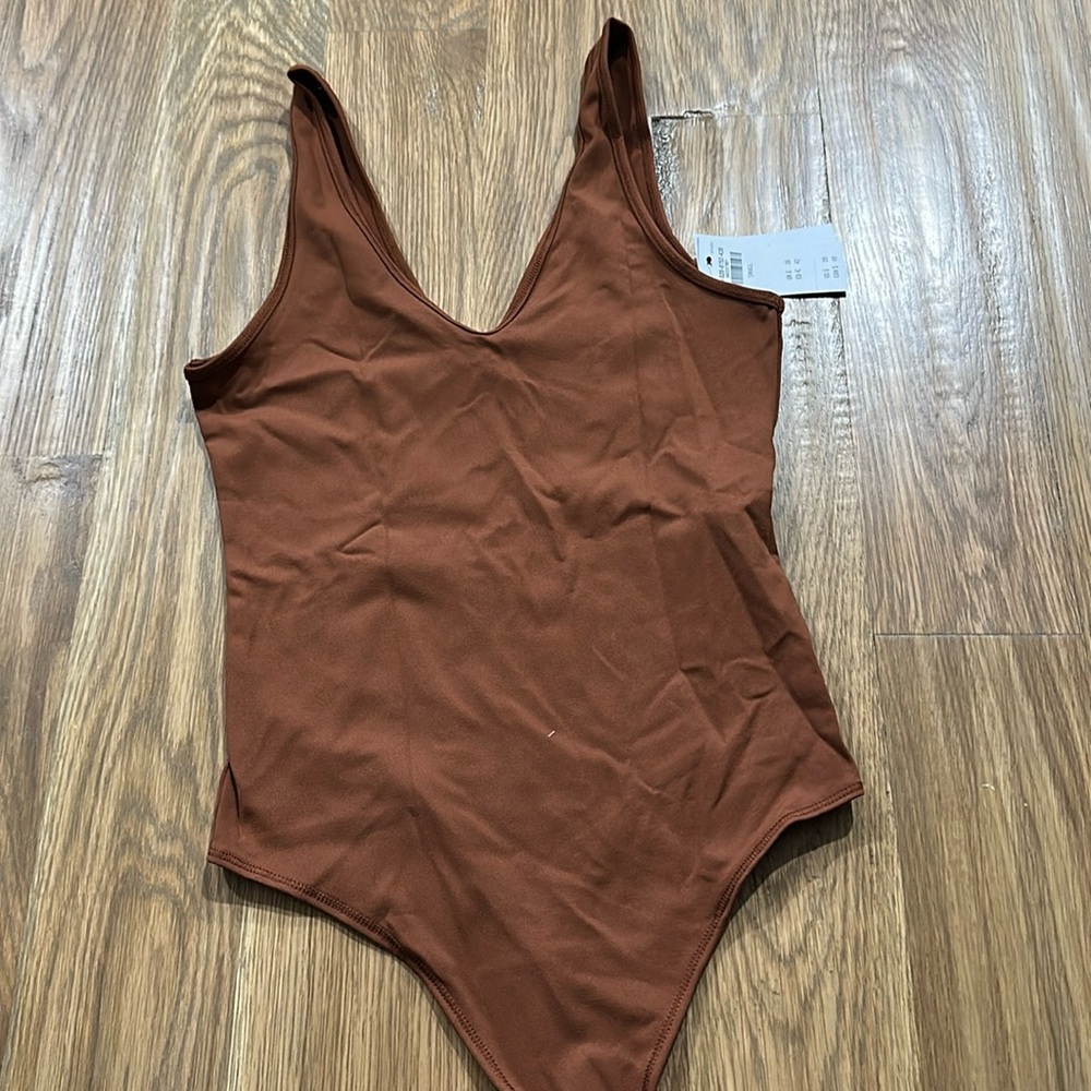 Brand new Abercrombie bodysuit